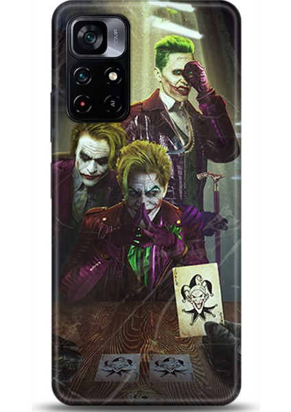 Xiaomi Poco M4 Pro 5g Kılıf Hd Baskılı Kılıf - Followed Institution 0508