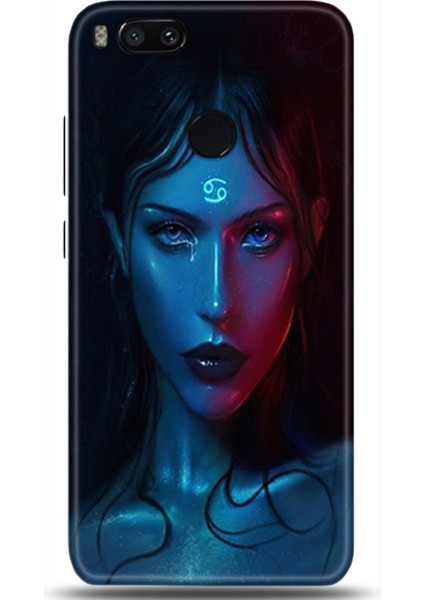 Xiaomi Mi A1 / 5x Kılıf Hd Baskılı Kılıf - Followed Institution 0388