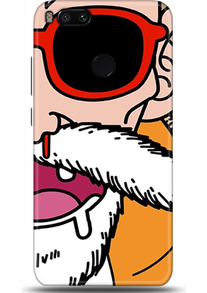 Xiaomi Mi A1 / 5x Kılıf Hd Baskılı Kılıf - Followed Institution 0565