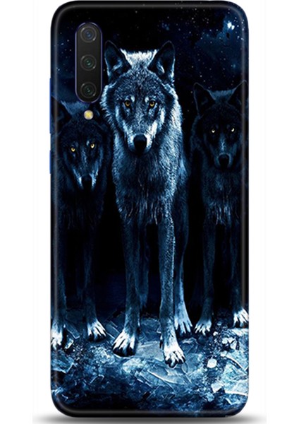 Xiaomi Mi 9 Lite Kılıf Hd Baskılı Kılıf - Followed Institution 0336