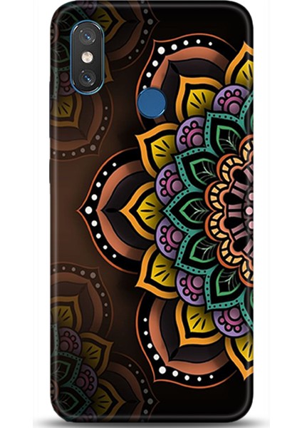 Xiaomi Mi 8 Se Kılıf Hd Baskılı Kılıf - Followed Institution 0337