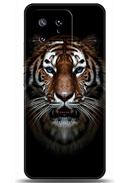 Xiaomi Mi 13 Kılıf Hd Baskılı Kılıf - Followed Institution 0141