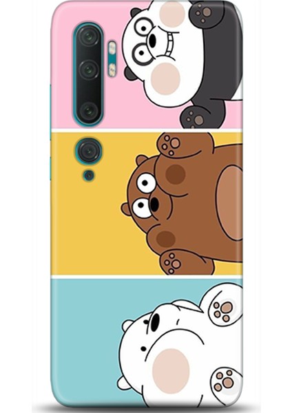 Xiaomi Mi Note 10 Pro Kılıf Hd Baskılı Kılıf - Followed Institution 0418