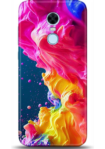 Xiaomi Redmi 5 Plus Kılıf Hd Baskılı Kılıf - Followed Institution 0599