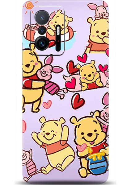 Xiaomi Mi 11T Kılıf Hd Baskılı Kılıf - Followed Institution 0487