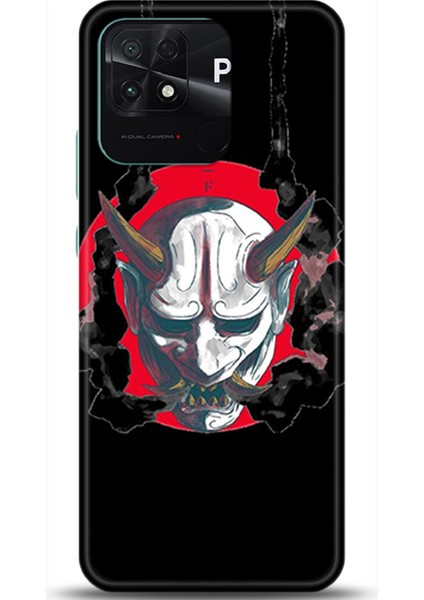 Xiaomi Poco C40 Kılıf Hd Baskılı Kılıf - Followed Institution 0229