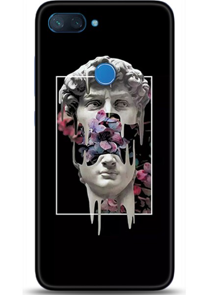 Xiaomi Mi 8 Lite Kılıf Hd Baskılı Kılıf - Followed Institution 0393