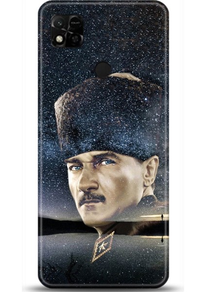 Xiaomi Redmi 10A Kılıf Hd Baskılı Kılıf - Followed Institution 0404