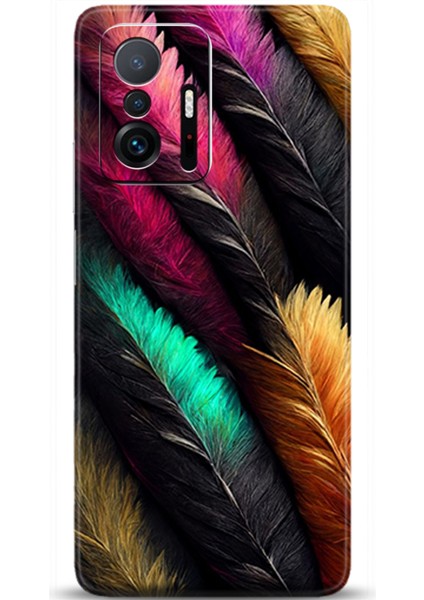 Xiaomi Mi 11T Kılıf Hd Baskılı Kılıf - Followed Institution 0671