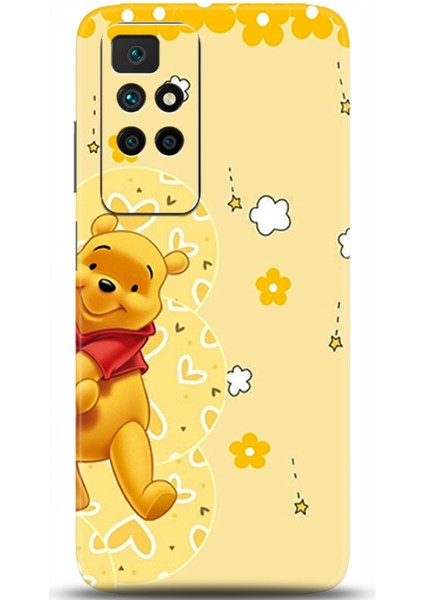 Xiaomi Redmi 10 Kılıf Hd Baskılı Kılıf - Followed Institution 0609