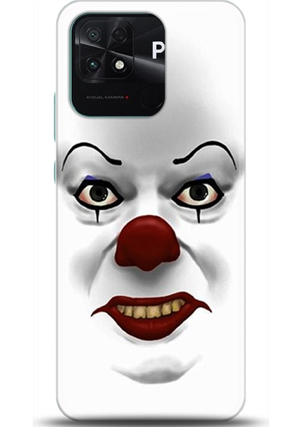 Xiaomi Poco C40 Kılıf Hd Baskılı Kılıf - Followed Institution 0621