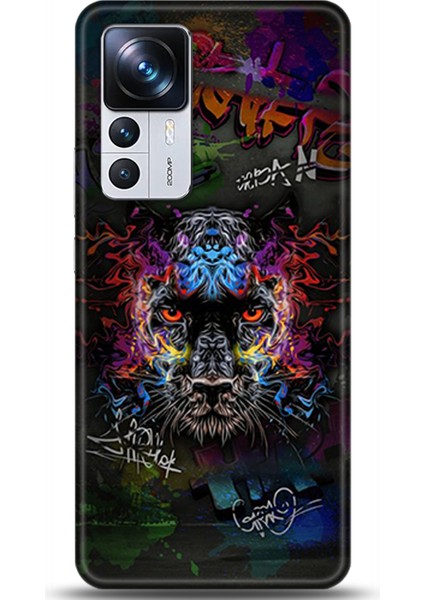 Xiaomi Mi 12T Pro Kılıf Hd Baskılı Kılıf - Followed Institution 0636