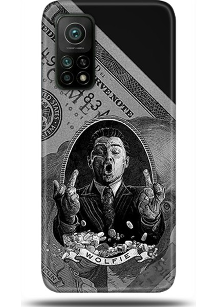 Xiaomi Mi 10T Pro Kılıf Hd Baskılı Kılıf - Followed Institution 0248