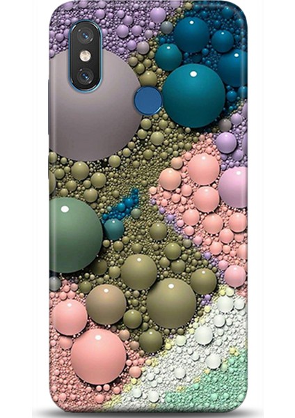 Xiaomi Mi 8 Se Kılıf Hd Baskılı Kılıf - Followed Institution 0473