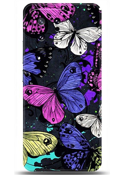 Xiaomi Mi 13 Kılıf Hd Baskılı Kılıf - Followed Institution 0463