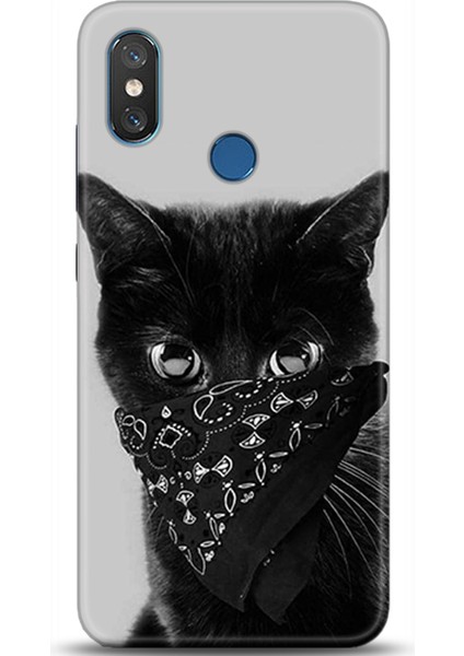 Xiaomi Mi 8 Se Kılıf Hd Baskılı Kılıf - Followed Institution 0578