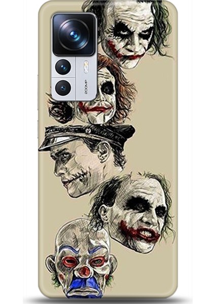 Xiaomi Mi 12T Kılıf Hd Baskılı Kılıf - Followed Institution 0590