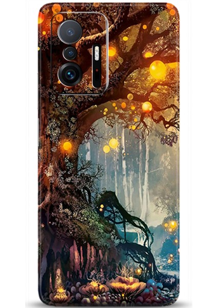 Xiaomi Mi 11T Kılıf Hd Baskılı Kılıf - Followed Institution 0135