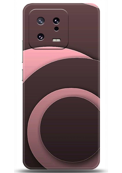 Xiaomi Mi 13 Kılıf Hd Baskılı Kılıf - Followed Institution 0697