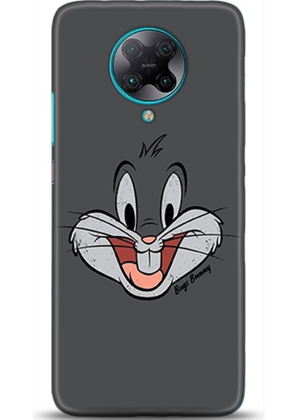 Xiaomi Poco F2 Pro Kılıf Hd Baskılı Kılıf - Followed Institution 0006