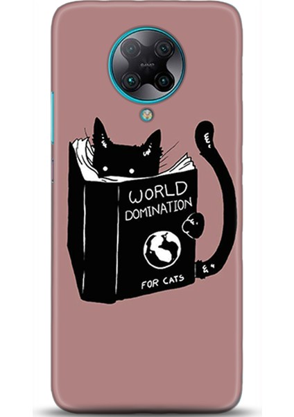 Xiaomi Poco F2 Pro Kılıf Hd Baskılı Kılıf - Followed Institution 0059