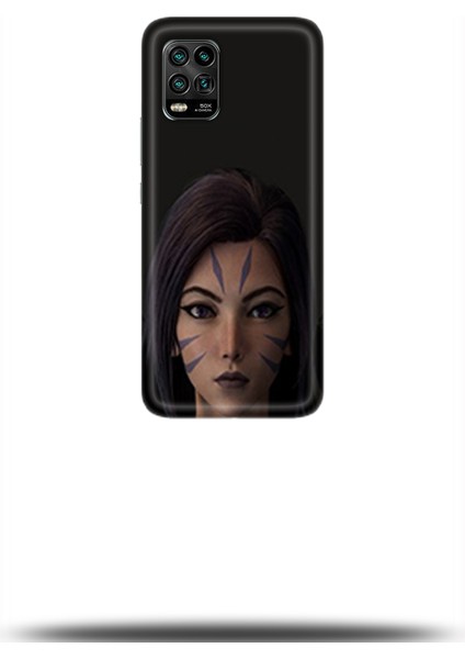 Xiaomi Mi 10 Lite Kılıf Hd Baskılı Kılıf - Followed Institution 0108
