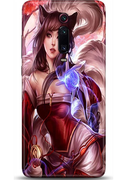 Xiaomi Mi 9t Kılıf Hd Baskılı Kılıf - Followed Institution 0190