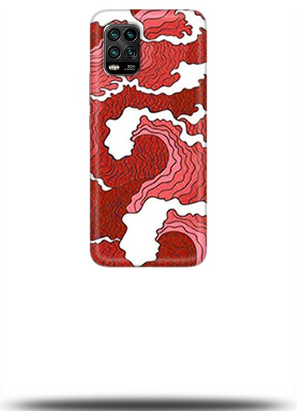 Xiaomi Mi 10 Lite Kılıf Hd Baskılı Kılıf - Followed Institution 0249