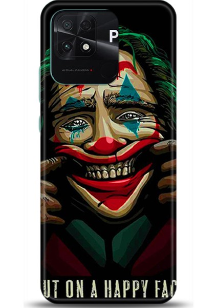 Xiaomi Poco C40 Kılıf Hd Baskılı Kılıf - Followed Institution 0440
