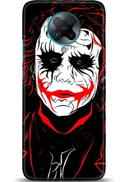 Xiaomi Poco F2 Pro Kılıf Hd Baskılı Kılıf - Followed Institution 0446