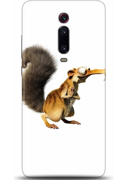 Xiaomi Mi 9t Kılıf Hd Baskılı Kılıf - Followed Institution 0233