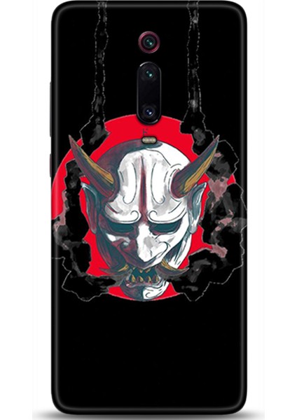 Xiaomi Mi 9t Kılıf Hd Baskılı Kılıf - Followed Institution 0238