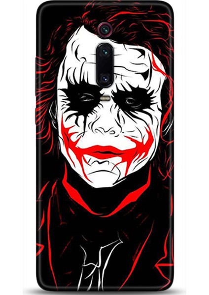 Xiaomi Mi 9t Kılıf Hd Baskılı Kılıf - Followed Institution 0446