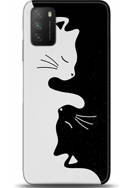Xiaomi Poco M3 Kılıf Hd Baskılı Kılıf - Followed Institution 0014