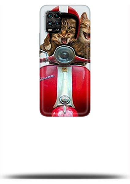 Xiaomi Mi 10 Lite Kılıf Hd Baskılı Kılıf - Followed Institution 0357