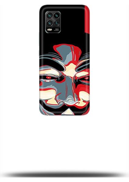Xiaomi Mi 10 Lite Kılıf Hd Baskılı Kılıf - Followed Institution 0492