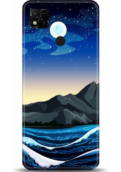 Xiaomi Redmi 10A Kılıf Hd Baskılı Kılıf - Followed Institution 0581