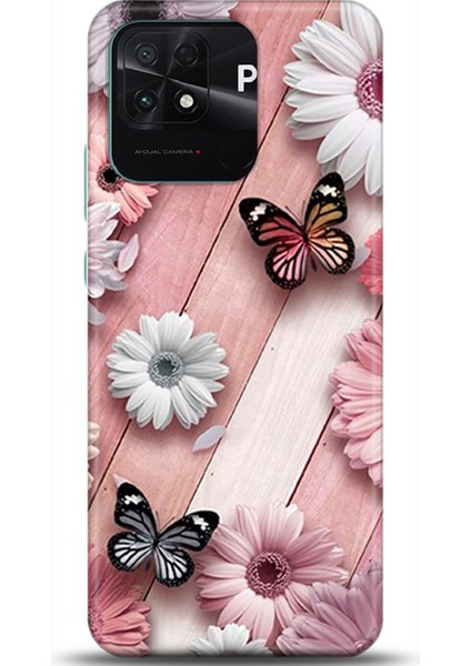Xiaomi Poco C40 Kılıf Hd Baskılı Kılıf - Followed Institution 0641