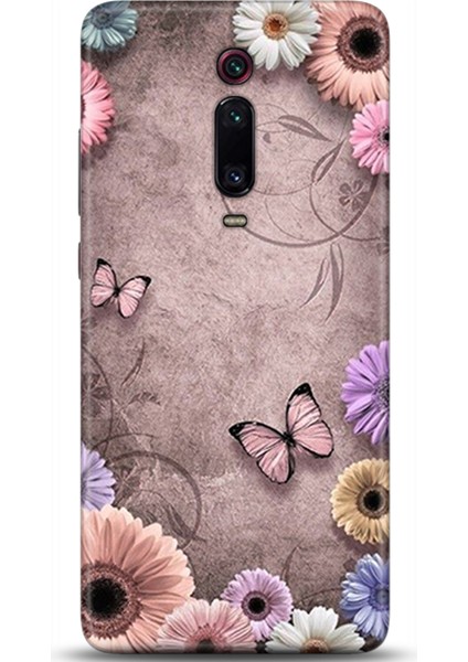 Xiaomi Mi 9t Kılıf Hd Baskılı Kılıf - Followed Institution 0630