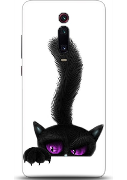 Xiaomi Mi 9t Kılıf Hd Baskılı Kılıf - Followed Institution 0646