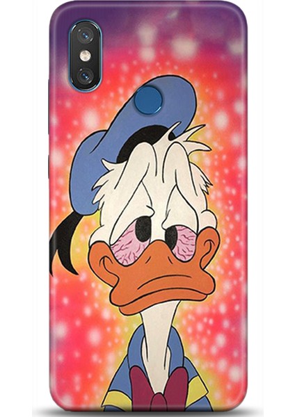 Xiaomi Mi 8 Se Kılıf Hd Baskılı Kılıf - Followed Institution 0288