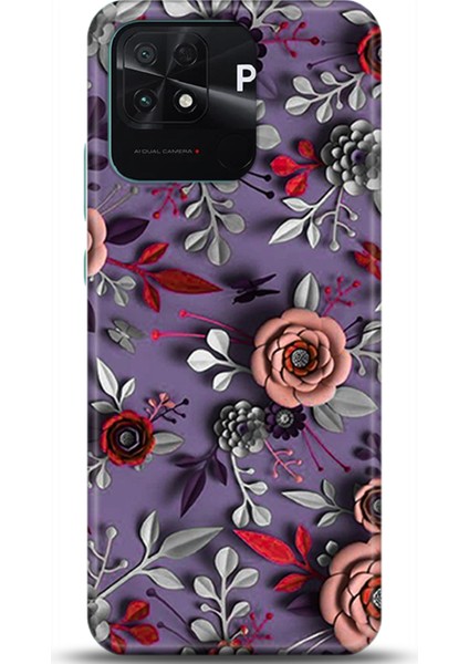 Xiaomi Poco C40 Kılıf Hd Baskılı Kılıf - Followed Institution 0653
