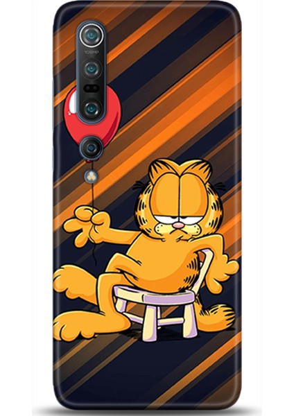 Xiaomi Mi 10 Kılıf Hd Baskılı Kılıf - Followed Institution 0155