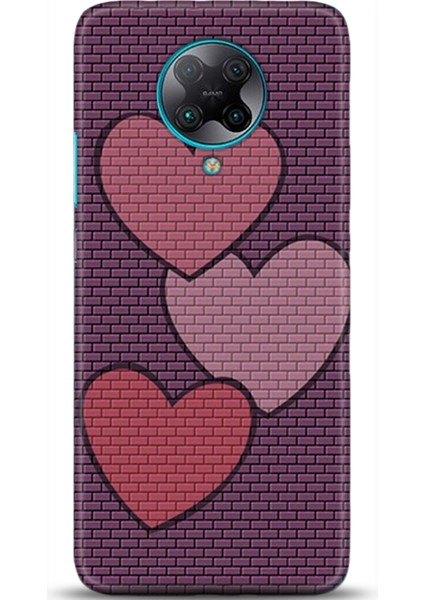 Xiaomi Poco F2 Pro Kılıf Hd Baskılı Kılıf - Followed Institution 0700