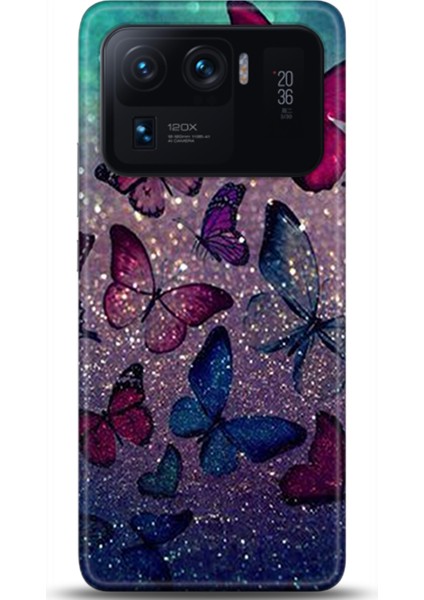 Xiaomi Mi 11 Ultra Kılıf Hd Baskılı Kılıf - Followed Institution 0340