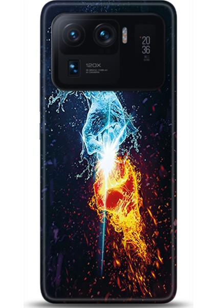 Xiaomi Mi 11 Ultra Kılıf Hd Baskılı Kılıf - Followed Institution 0366