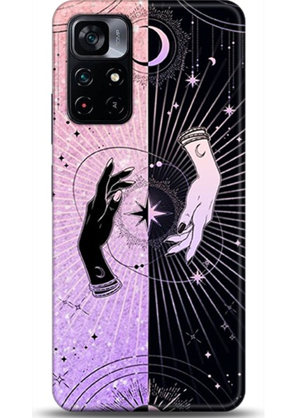Xiaomi Poco M4 Pro 5g Kılıf Hd Baskılı Kılıf - Followed Institution 0205