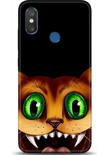 Xiaomi Mi 8 Kılıf Hd Baskılı Kılıf - Followed Institution 0503