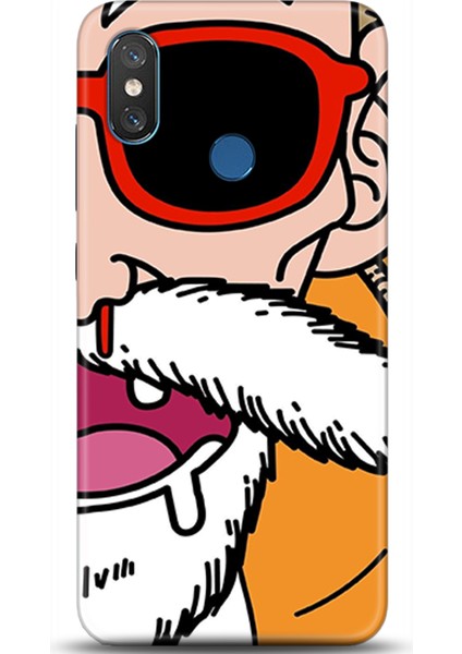 Xiaomi Mi 8 Kılıf Hd Baskılı Kılıf - Followed Institution 0565