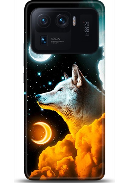 Xiaomi Mi 11 Ultra Kılıf Hd Baskılı Kılıf - Followed Institution 0495